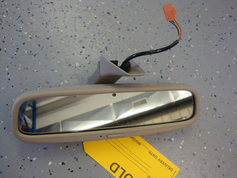 2000 lexus rx300 rear view mirror w/ auto dim