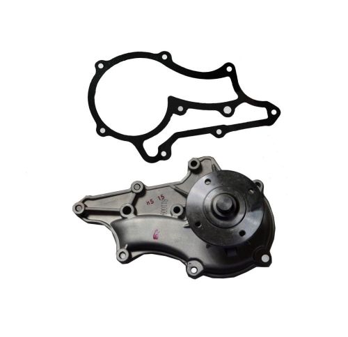 Water pump fits toyota celica corona pickup 2.2 2.4 l 22r sohc # wp2150