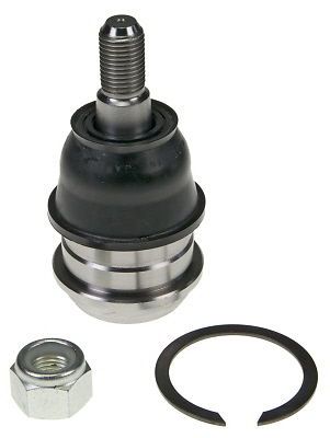 Suspension ball joint front lower moog k500068 fits 04-11 mitsubishi galant