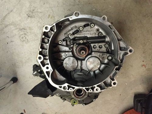 Mini cooper s 6sp transmission with lsd