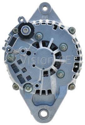 Vision-oe 13637 alternator/generator-reman alternator