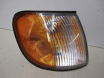 Kia sportage 98-00 1998-2000 corner light passenger rh right oe