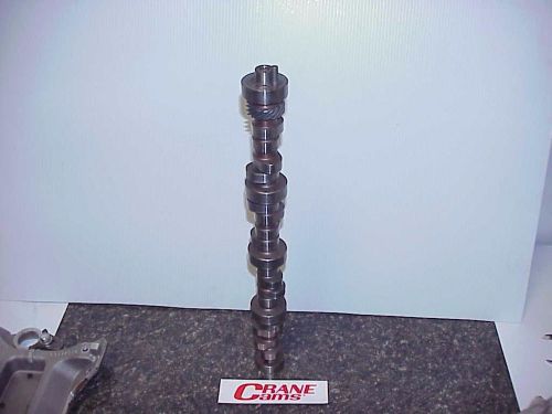 Crane cams billet solid roller camshaft for sb ford engine #449616