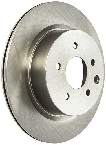 Centric parts 121.42088 c-tek standard brake rotor