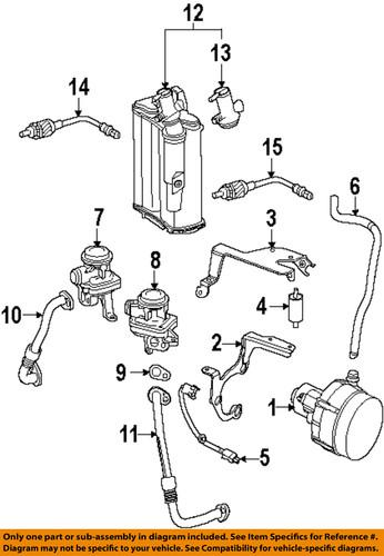 Mercedes-benz-mb oem 0035427018 oxygen sensor