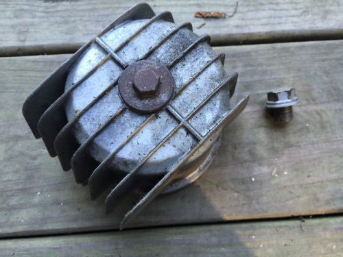 1980 honda cb 900 c custom engine motor oil filter cover