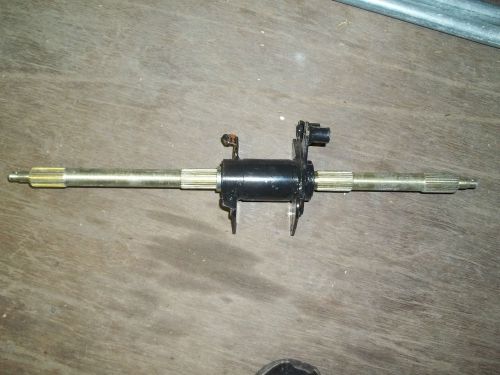 1 x rear axel bar for gio atv  50cc