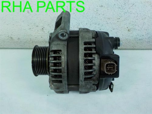 2007 2008 2009 2010 2011 2012 acura rdx alternator generator 31100-rwc-a01