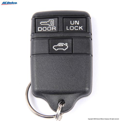 Key fob acdelco gm original equipment 88959920