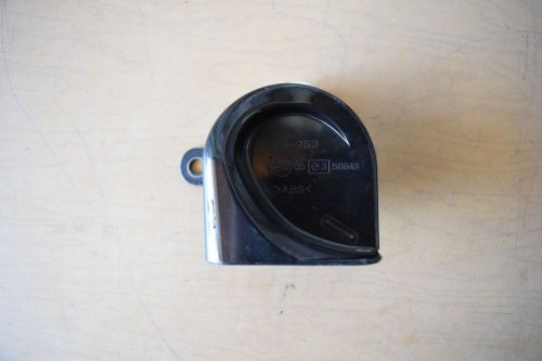 Honda infiniti high pitched horn genuine honda infiniti oem uch-253