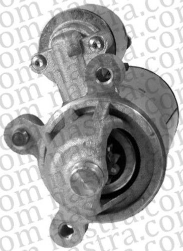 Starter motor nastra 3204 reman