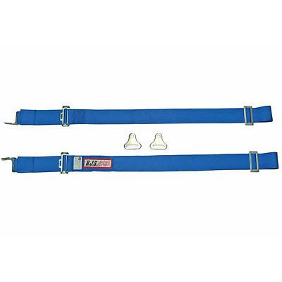 Rjs 2&#034; shoulder harness, auto safety