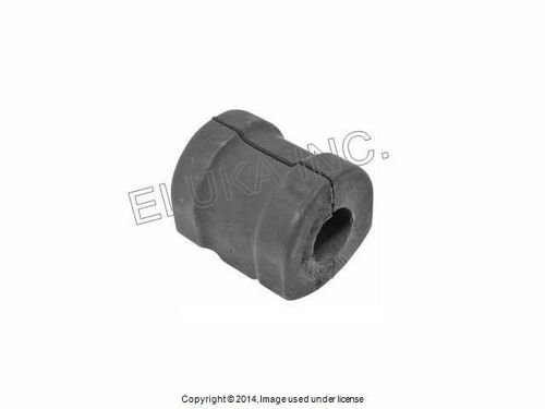 Bmw genuine stabilizer sway bar bushing - 24 mm front e31 e32