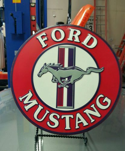 Ford mustang emblem mustang gt fastback 429 cobra saleen roush svt gt350r