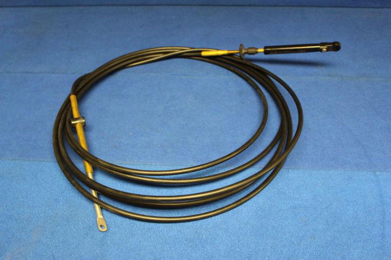 Teleflex cc20519  -  control cable  -  type #479  cc205xx  -   19 feet (5,79m)