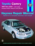 Haynes publications 92007 repair manual