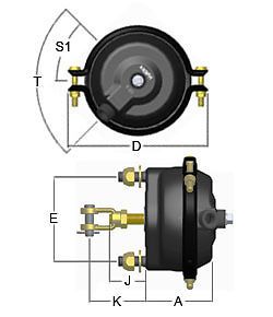 Haldex sc16