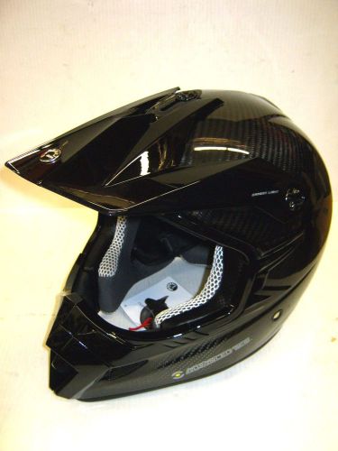 Ski-doo carbon light snow cross helmet adult 3xl xxxl mxz summit tundra renegade