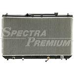 Spectra premium industries inc cu1909 radiator