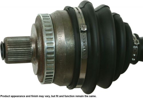 Reman a-1 cardone constant velocity drive axle fits 2005-2009 audi a4 quattro  c