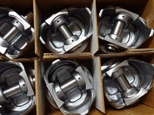 Ford 300 cid (new) set pistons .060  sl