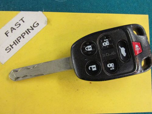 11-12-13-14 honda odyssey keyless remote #n5fa04ta1a