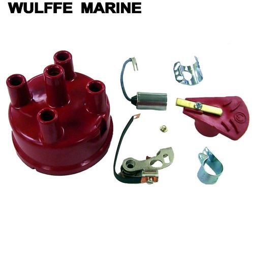 Tune-up kit mallory single point in-line 4 cylinder, 2.3l omc sierra 18-5283