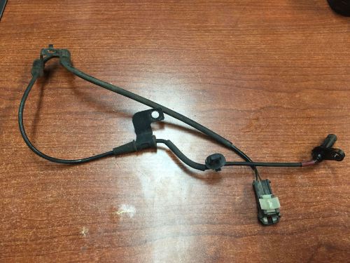 2011-2013 wheel speed sensor abs front right 598103s900 hyundai sonata oem