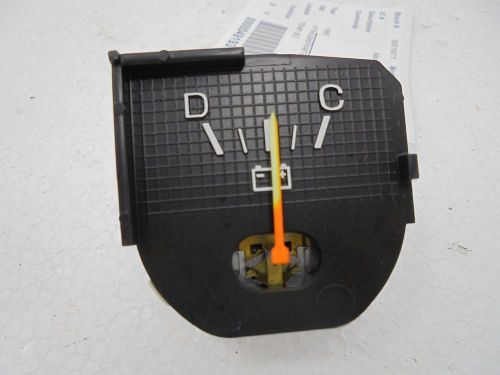 Ford f250 volt amp gauge f150 f350 bronco oem dash 86 85 84 83 82 81 80