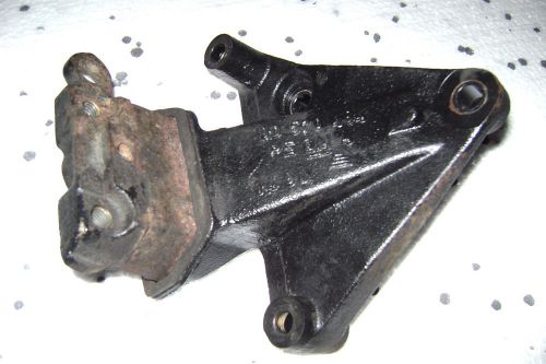 Opel astra g opc turbo z20let engine bracket gm 90570484