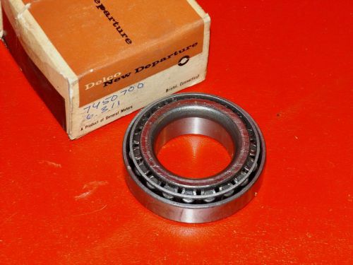 Nos 1969-81 chevrolet impala bel air biscayne caprice ss corvette wheel bearing