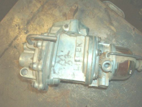 1951 1952 ford double action fuel pump ac  9922