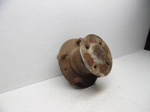 48 49 50 51 52 ford f5 f6 pickup truck left rear back wheel bearing hub