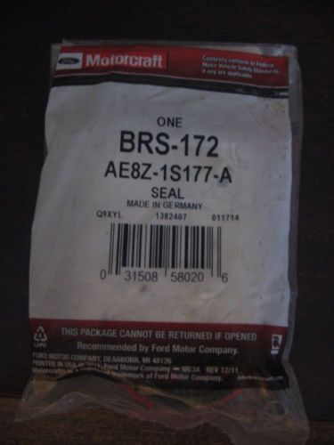 Ford motorcraft brs-172 axle output shaft seal