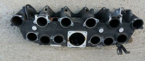 1993 jaguar xj6 bare intake manifold eac7747 pa