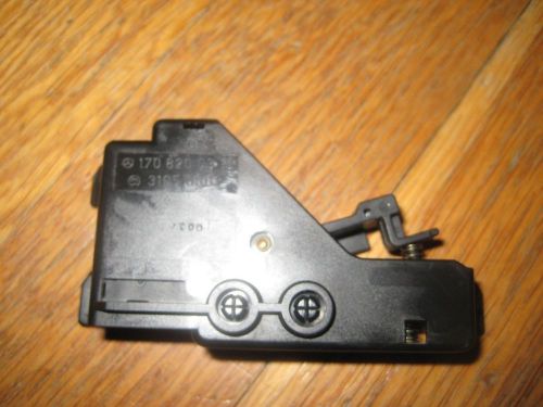 Mercedes benz 230slk - trunk lid limit switch - 1708200310