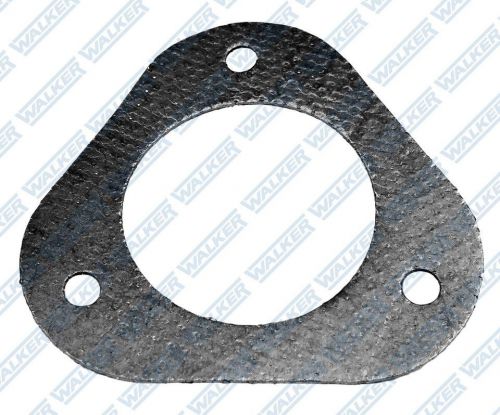 Exhaust pipe flange gasket walker fits 99-04 ford f-350 super duty 6.8l-v10