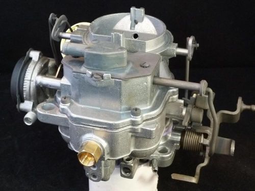 1978 1979 amc jeep carter carburetor bbd 2bbl w/vents fits 4.2l 6cyl pt#180-6110