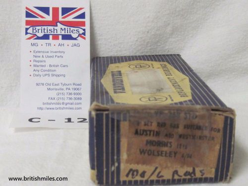 A/h 100/6, austin,  morris, wolseley,  rod bearing set