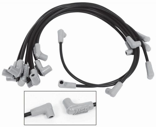 Spark plug wire set-custom msd 31833 fits 88-92 chevrolet caprice 5.0l-v8