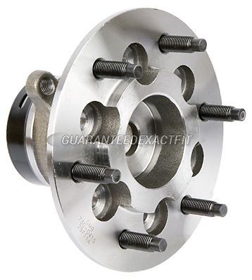 New front left wheel hub &amp; bearing assembly for colorado canyon &amp; i-series