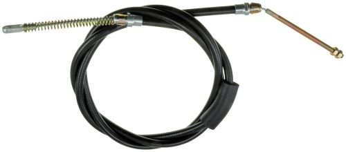 Parking brake cable rear right dorman c95531