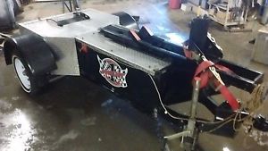 Dynojet motorcycle dyno model 200 with trailer option, dyno meter make some cash