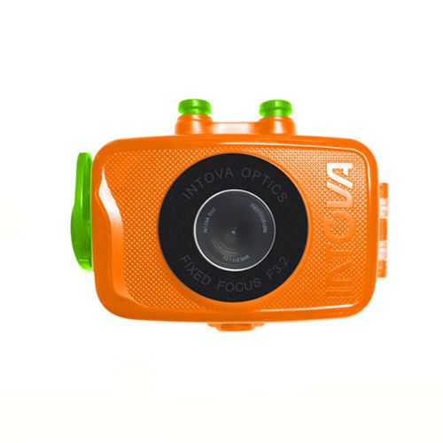 Duo action camera