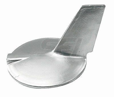 Yamaha skeg zinc anode fits 200-300 hp high performance