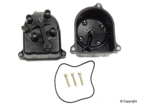 Distributor cap-yec wd express 734 01002 395 fits 94-01 acura integra 1.8l-l4