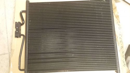 New -aftermarket  bmw  ac condenser  64-53-8-373-924