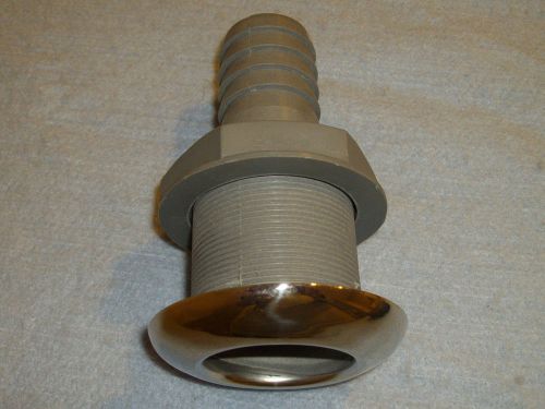 Southco marine thru hull stalon p/n# m7-01 9005253 1 1/2&#034; hose backflow prevent