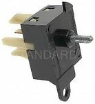 Standard motor products hs214 blower switch