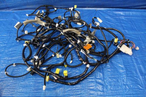 2014 nissan juke nismo rs oem factory rear chassis wire harness assy f15 #7077